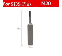Able To Handle Tough Conditions While Offering Compatibility With Both Commercial And Residential Size Requirements From 8 To 20mm (M20)