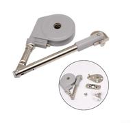 Able to Install Left or Right, This Adjustable Hydraulic Support Rod is Perfect for Your Needs (Flip-up-Short)