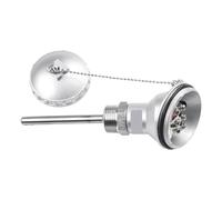 Able to Measure Temperatures from 200 to 420 Degrees, the PT100 Temp Sensor Features a 34 NPT Head (100mm)