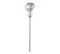 Able to Measure Temperatures from 200 to 420 Degrees, the PT100 Temp Sensor Features a 34 NPT Head (250mm)