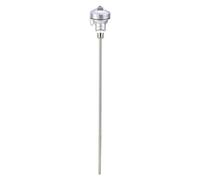Able to Measure Temperatures from 200 to 420 Degrees, the PT100 Temp Sensor Features a 34 NPT Head (50mm)