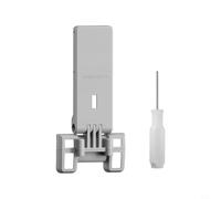 Able To Support Various Sizes Of Tablets From Seven Point Nine To Eleven In The Most Convenient Way With The Use Of This Mounting Clip (bracket gray)