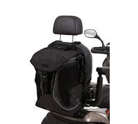 ABLE2 Torba Go Premium Scooter and Wheelchair Bag - Black/Grey