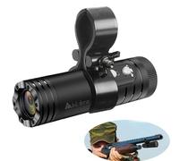 ABLEBRO Shotgun Camera Action Video Camcorder 1080P HD Recording Helmet Camera Sports Camera for Sports DV Hunting Rifle Camera Novateek Video Camera (X28SB-NV, 32GB TF Card)