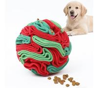 Ablechien Christmas Snuffle Ball (Medium)