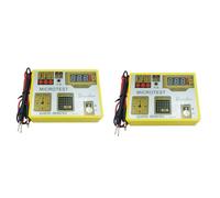 Abledance 2X QD-20 Watch Maintenance Tool Quartz Movement Tester China Watch Movement Tester Can Measure The Battery