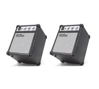 Abledance 2X Retro Replica Guitar Amplifier High Fidelity/My Amp Audio Portable Speaker/Amp Audio Guitar Speakers Bass Stereo
