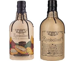 Ableforth'S Chilli and Chocolate Rumbullion, 50 bleforth'S Rumbullion, 70cl