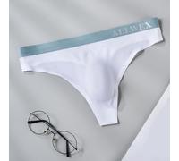 Ableholy 3D Pouch Men's Thong Underwear Breathable Fabric | 3D bulge pouch, ergonomic support, natural for contour, soft lining, enhanced confidence