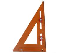 Ableholy Adjustable Triangle Ruler 30x42cm for Precise Cuts(220 * 380)