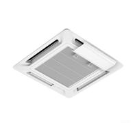 Ableholy Ceiling Air Conditioning Deflector with Adjustable Wind Direction - Hot Air Stop Shield Baffle White 20x40cm(30)