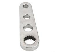 Ableholy for Polaris for Sportsman for Magnum 3233906 Shifter Bellcrank with Stainless Steel Build and Zinc Plating to Prevent Rust and Consistent Vehicle Shifter Operation