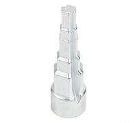 Ableholy Radiator Spud Wrench 5-Step Chrome Vanadium Steel G1/2