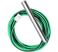 Ableholy Replacement Temperature Sensor for Raypak 009577F Stainless Steel Heating Element Part for Optimal Performance