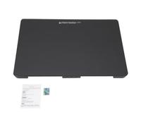 ABLEN Pet Scale for Large Dogs, 220 lbs Capacity with High Precision, LCD Display & Auto Weight Lock, Tempered Glass Platform, Perfect for Dog Cat Weight Monitoring & Obesity Control