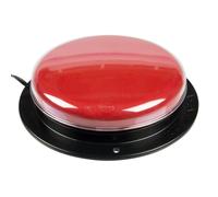 AbleNet Big Red Switch Large 5 Inch Durable Assistive Technology Switch Button for Accessibility and Special Needs Product N