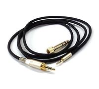 ABLET Audio Cable, 3m 6.35mm/3.5mm Male to 2.5mm Male Replacement for Bose oe2 oe2i Headphones