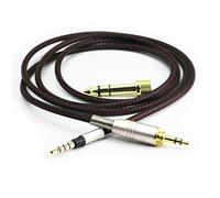 ABLET Replacement Audio Upgrade Cable Compatible with Denon AH-MM400, AH-MM300, AH-MM200 Headphones 1.2meters/4ft
