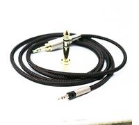 ABLET Replacement Audio Upgrade Cable Compatible with Sennheiser HD6 MIX, HD7, HD8 DJ Headphones 3meters/9.9feet