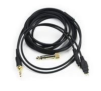 ABLET Replacement Audio Upgrade Cable Compatible with Sennheiser HD650, HD600, HD580, HD660S, HD58X, HD565, HD545, HD535, HD525, HD265, Massdrop HD6XX Headphones 2meters/6.6feet