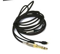 ABLET Replacement Audio Upgrade Cable for Sennheiser HD650, HD600, HD580, HD58X, HD660S, Massdrop HD6XX Headphones 3meters/9.9feet