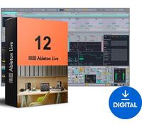 ABLETON Live 12 Standard (Digital product)