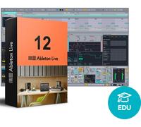 ABLETON Live 12 Standard EDU (Digital product)