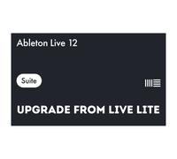 Ableton Live 12 Suite Upgrade from Live Lite