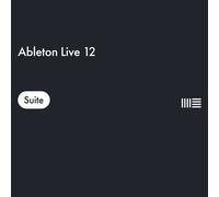 Ableton Live 12 Suite Upgrade from Live Lite (DOWNLOAD)