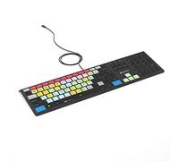 Ableton Live Backlit Keyboard for PC Windows - Edit Faster Now (Images may not reflect actual Product)