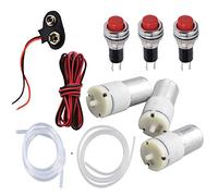 Abletop DC 6V Mini Air Pump Motor Kits for Homemade Dispenser Machine Fountain Drink Handwork