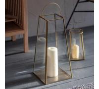 Ablington Lantern Large Antique Brass