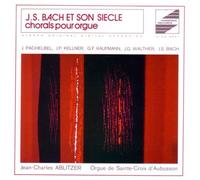Ablitzer,Jean-Charly - Bach,J.S.:Chorals for Organ