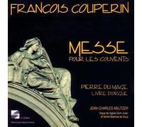 Ablitzer,Jean - Couperin:Couvent Mass