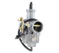 ABM IRBIS TTR Carburetor PZ30 30mm All Aluminum Motorcycle Carburetor For 175CC 200CC 250CC Engine Modification Compatible With Various Motorcycle Models(PZ30-Auto)