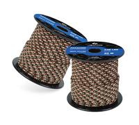 Abma Cord Paracord 425 lbs 3mm 100% Nylon 30M - Fall Camo pattern