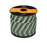 Abma Cord Paracord 550 4mm Nylon Rope Type III 7 Strands Parachute Cord - Max. 250kg (550lbs)