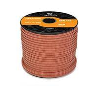 Abma Cord Paracord 550 4mm Nylon Rope Type III 7 Strands Parachute Cord - Max. 250kg (550lbs)