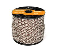 Abma Cord Paracord 550 4mm Nylon Rope Type III 7 Strands Parachute Cord - Max. 250kg (550lbs)