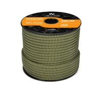 Abma Cord Paracord 550 4mm Nylon Rope Type III 7 Strands Parachute Cord - Max. 250kg (550lbs)