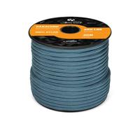 Abma Cord Paracord 550 4mm Nylon Rope Type III 7 Strands Parachute Cord - Max. 250kg (550lbs)
