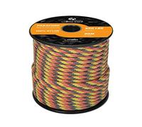Abma Cord Paracord 550 4mm Nylon Rope Type III 7 Strands Parachute Cord - Max. 250kg (550lbs)