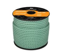 Abma Cord Paracord 550 4mm Nylon Rope Type III 7 Strands Parachute Cord - Max. 250kg (550lbs)