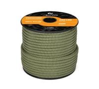 Abma Cord Paracord 550 4mm Nylon Rope Type III 7 Strands Parachute Cord - Max. 250kg (550lbs)