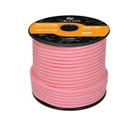 Abma Cord Paracord 550 4mm Nylon Rope Type III 7 Strands Parachute Cord - Max. 250kg (550lbs)
