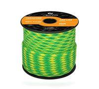 Abma Cord Paracord 550 4mm Nylon Rope Type III 7 Strands Parachute Cord - Max. 250kg (550lbs)