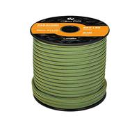 Abma Cord Paracord 550 4mm Nylon Rope Type III 7 Strands Parachute Cord - Max. 250kg (550lbs)