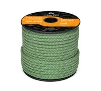 Abma Cord Paracord 550 4mm Nylon Rope Type III 7 Strands Parachute Cord - Max. 250kg (550lbs)