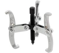 Abn 3in 3-Jaw Gear Puller - Gear Removal Tool for Slide Gears, Pulley, and Flywheel