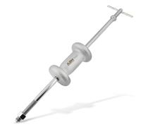 ABN 5 lb Slide Hammer Axle and Hub Puller Set - Dent Remover Tool